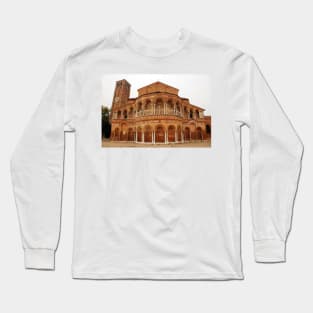 Church of Santa Maria e San Donato Long Sleeve T-Shirt